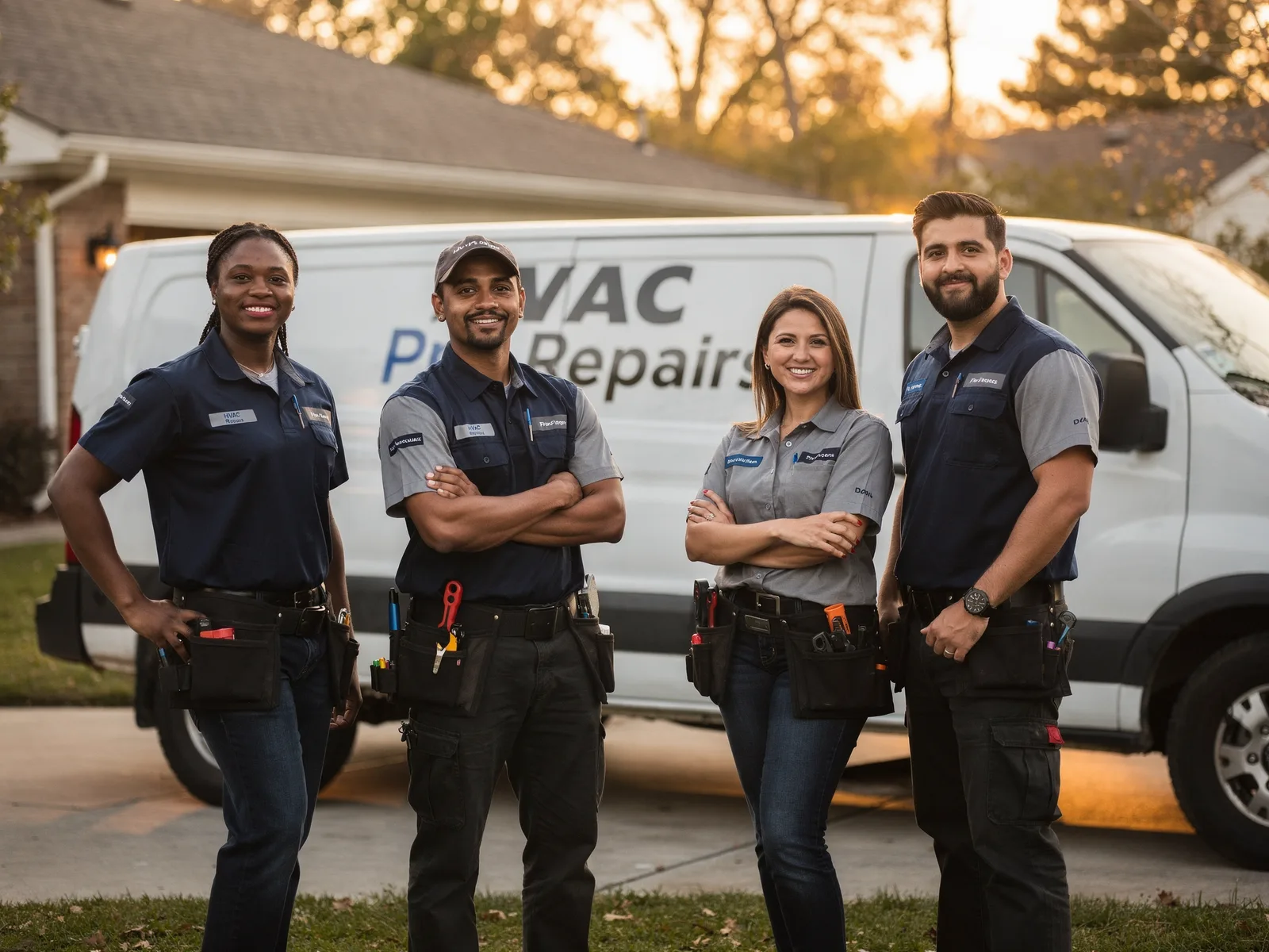 Heat Pump Repair company in Blairstown, NJ
